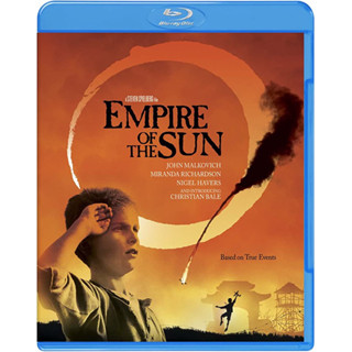 [Pre-Order] The Empire of the Sun (2 Discs) (Blu-ray) แท้