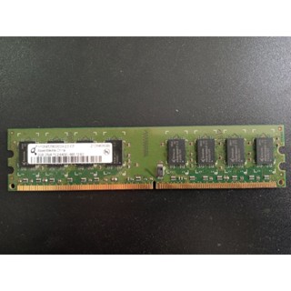 DDR2 2G BUS 800 Qimonda รุ่น HYS64T256020EU มี 16chips