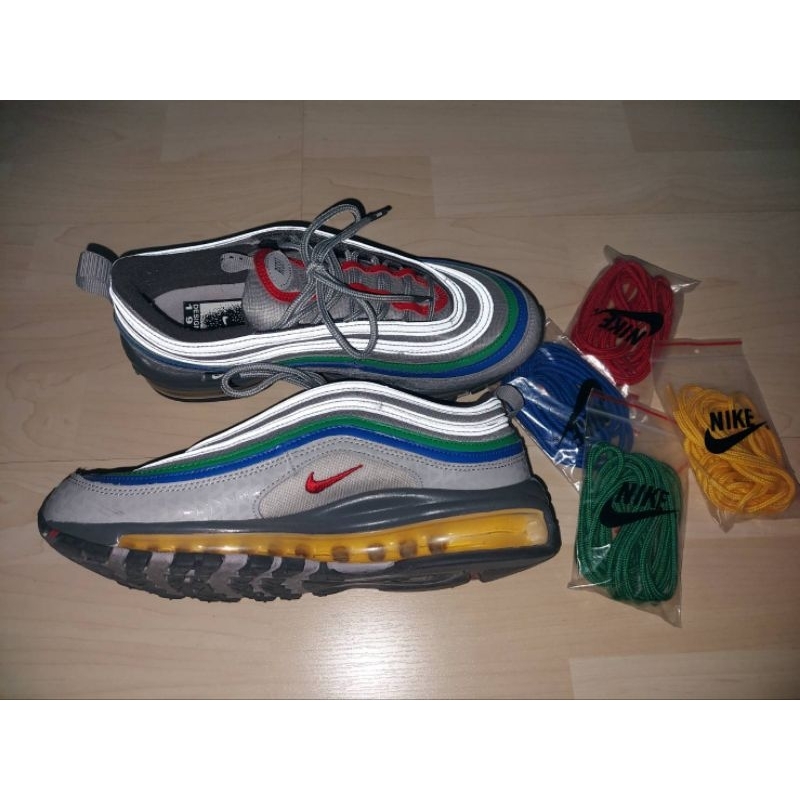 Nike Air Max 97 มือสอง ส่งฟรี!
