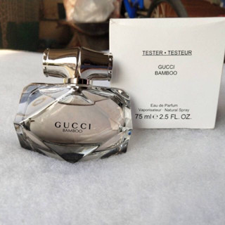 Gucci - Bamboo  EDP 75ml. (กล่องเทส)