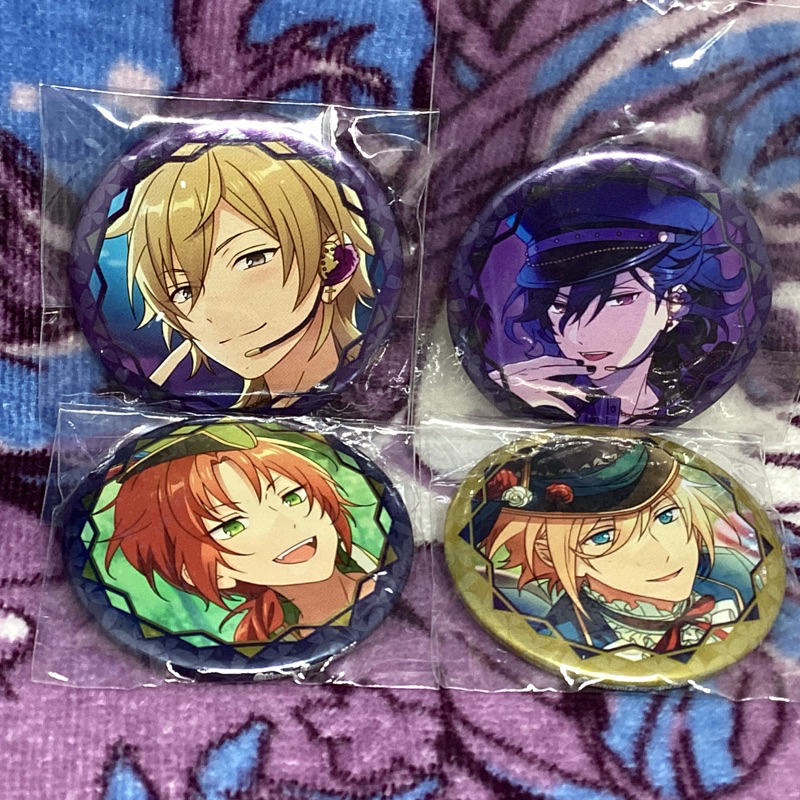 Ensemble Stars! Chara Badge Collection Idol Special Days (Movic)