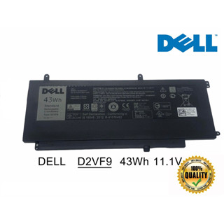 Battery Notebook Inspiron Vostro14-5459 7548 7547 V5459 P41F P68G D2VF9 11.1V 4300mAh