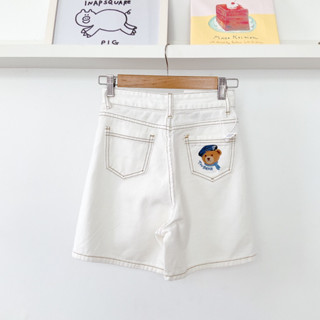 พร้อมส่ง XL TWOHANDHII SAILOR TEDDY SHORTS