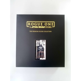 [RARE] TAKARA TOMICA METACOLLE : ROGUE ONE A STAR WARS STORY : PREMIUM DIE-CAST FIGURE COLLECTION ของใหม่ ของแท้ 100%