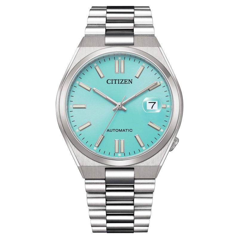 citizen nj0151-88m Tiffany blue