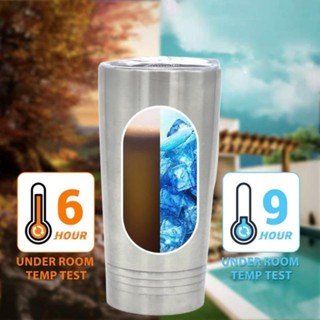 Stainless steel Tumbler 16oz แก้วน้ำเก็บอุหภูมิสแตนเลส า