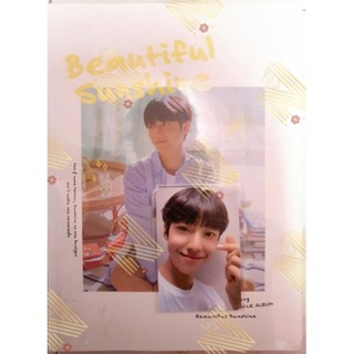 [ทักแชทรับโค้ด] พร้อมส่ง Lee Eun Sang X1 - Signle Album Vol.2 [Beautiful Sunshine]