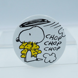 Snoopy Can Badge ของสะสมญี่ปุ่น Figures Vintage keychain models Collectible Japan Vintage