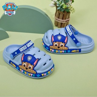 รองเท้าแตะเด็กหัวปิด Paw Patrol หัวปิด2-5ปี(พร้อมส่ง)