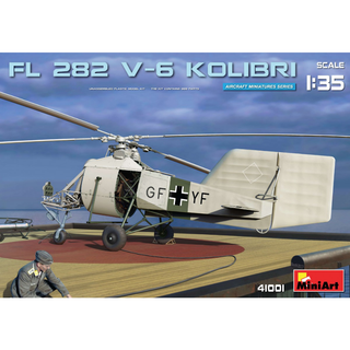 1/35 Fl282 V-6 Kolibri [MI 41001]