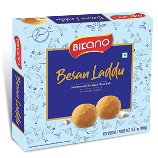 BICANO Besan Laddu 400gm