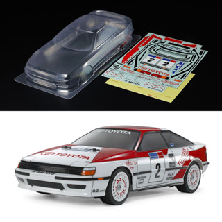 💥New💥 TAMIYA 51708 บอดี้ TOYOTA CELICA GT-FOUR (ST165) ยังไม่ได้ตัดเจาะและทำสี