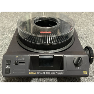 เครื่องฉายฟิล์มสไลด์ Kodak EKTALITE 1000 Slide Projector