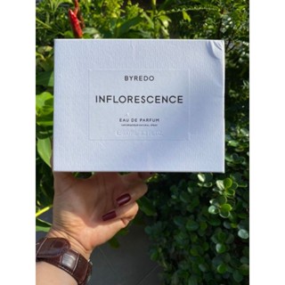 Byredo Inflorescence 100ml พร้อมกล่อง(มีตำหนิ)