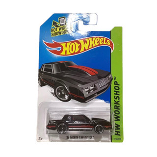 Hotwheels Monte Carlo SS งานปีเก่า 2015