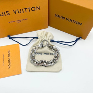 📌ของเข้าเพิ่มแล้ว📌 กำไล สร้อยข้อมือ Louis Vuitton Bracelet เครื่องประดับข้อมือ