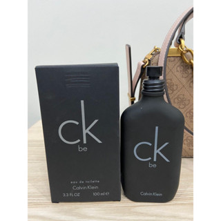 น้ำหอม ck be edt เหลือประมาณ70ml.