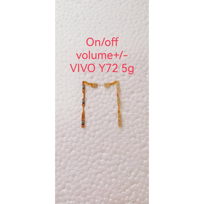 แพรเปิดปิด  Vivo y72 5g แพรเปิดปิด  Vivo y72 5g