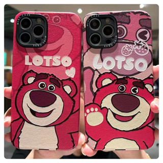 🎁ส่งของขวัญ🎁เคสไอโฟน 14Pro max LOTSO ซิลิก้าเจล เคส for iPhone 11 12Pro 13 14 13Pro max case เปลือกนิ่ม