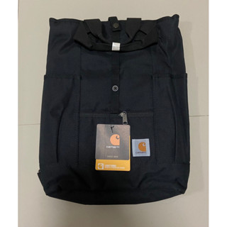 กระเป๋า Carhartt Hybrid Backpack สีดำ