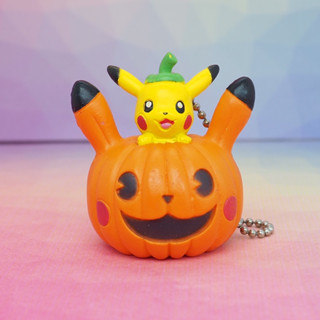 Pokemon Halloween Pikachu Mascot Ballchain