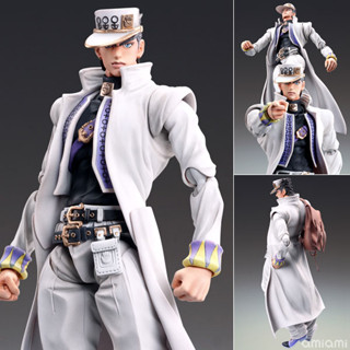 Action Figure JoJos Bizarre Adventure Part IV Diamond Is Unbreakable โจโจ้ ล่าข้ามศตวรรษ Jotaro Kujo คูโจ โจทาโร่ Model