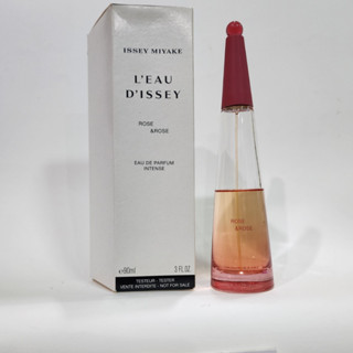 Issey Miyake Rose &amp; Rose Eau de Parfum Intense น้ำหอมแท้ติดขวด