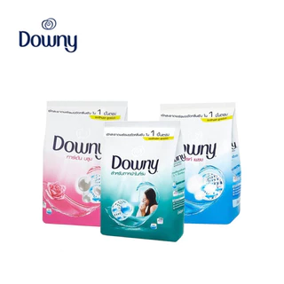 [ทั้งหมด 2 ชิ้น] ดาวน์นี่ ผงซักฟอก สูตรเข้มข้น 1800 กรัม DOWNY CONCENTRATED POWDER DETERGENT 1800 G.