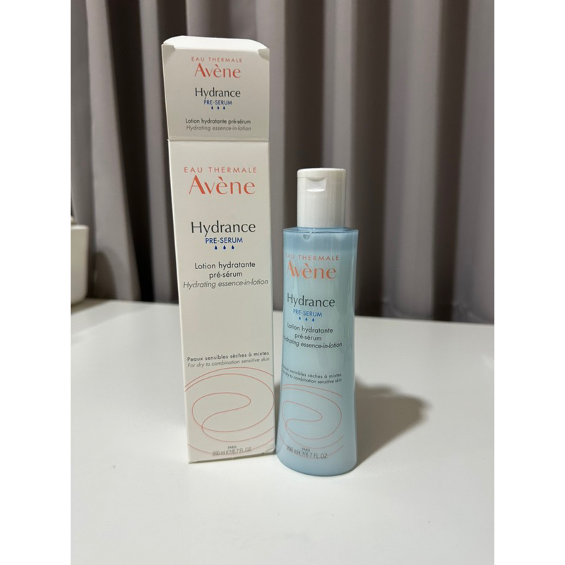 Avene hydrance pre serum