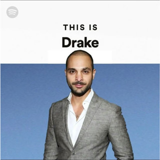 MP3 This Is Drake (แผ่น CD , USB แฟลชไดร์ฟ)