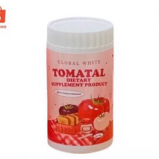 Tomatal ผงชงขาว #น้ำชงมะเขือเทศ #น้ำชงมะเขือเทศ3สี