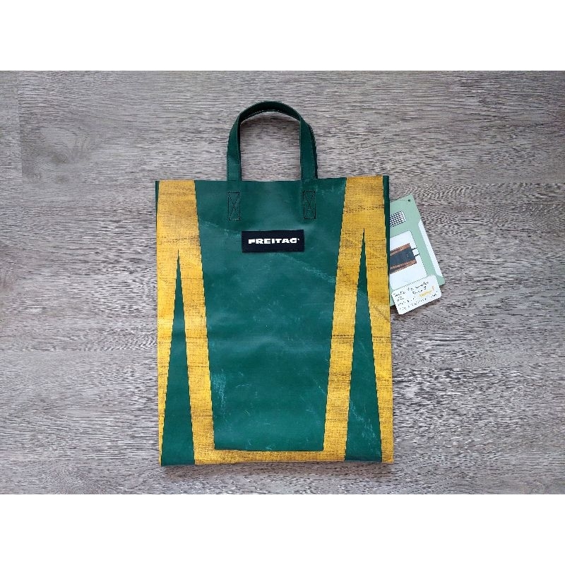Freitag miami สีเขียวm