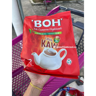 ชา boh tea tarik cameron malaysia