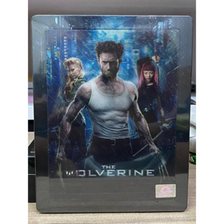 Blu-ray (Steelbook)มือ1: THE WOLVERINE ซับ/เสียงไทย