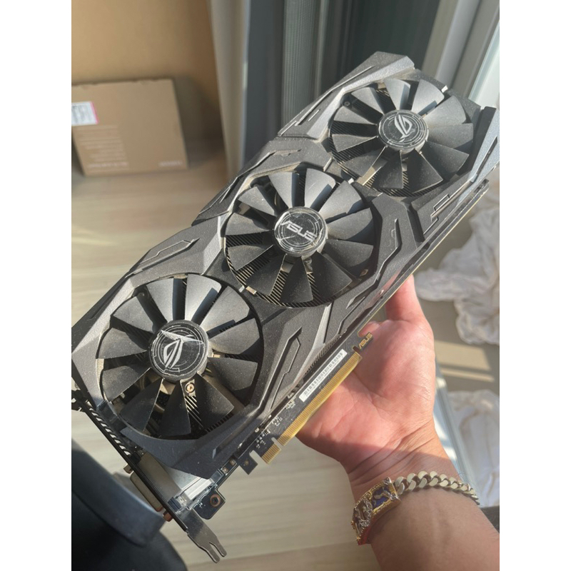 การ์ดจอ 1080 ti สภาพใหม่