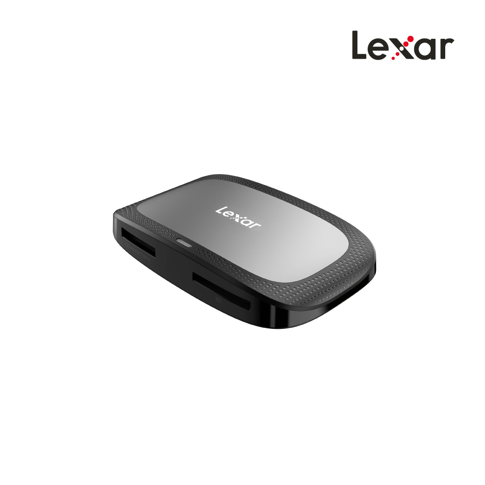 การ์ดรีดเดอร์ Lexar Dual-Slot CFexpress TypeA, SD Card_3