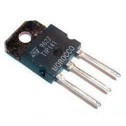 1pcs TIP141 10A 10 Amp 80V Transistor Power Darlington NPN