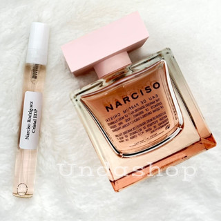 น้ำหอมแท้แบ่งขาย Narciso Rodriguez Cristal EDP น้ำหอมแท้ 100%