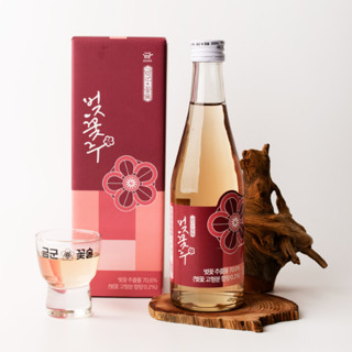 cherry blossom wine 300 ml