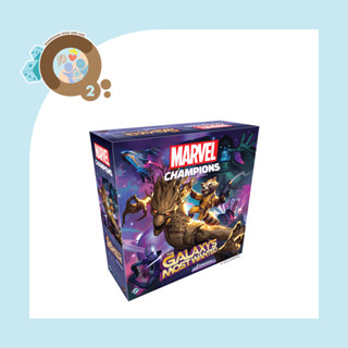 [Expansion Boardgame] Marvel Champions : The Galaxys Most Wanted