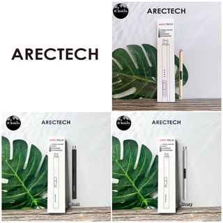 [ARECTECH] Candle Lighter, Safety, Windproof, Rechargeable ไฟแช็กไฟฟ้า แบบชาร์จไฟได้ ไฟแช็คพลาสม่า ไม่มีเปลวไฟ ไฟแช็ก