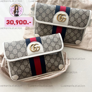 👜: New!! Gucci Belt Bag ‼️ก่อนกดสั่งรบกวนทักมาเช็คสต๊อคก่อนนะคะ‼️