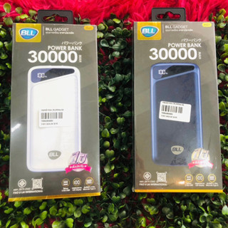 BLL Power Bank  30000 mAh 5527 ของแท้ 100 %