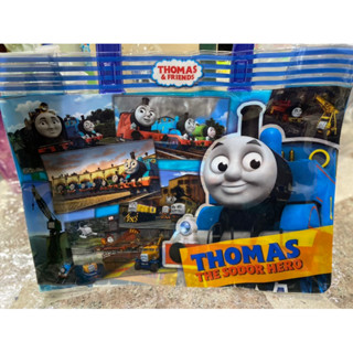 กระเป๋า Pvc 🚂 รถไฟ Thomas