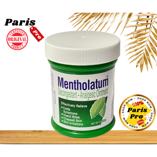 Mentholatum  สารพัดประโยชน์ควรมีไว้ประจำบ้าน เมนโทลาทั่ม ขนาดครอบครัว 85 g นำเข้าจาก HongKong Exp 12/2027