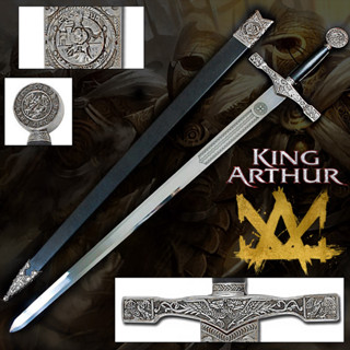 Knight Sword ดาบอัศวิน Excalibur ดาบเอกซ์แคลิเบอร์ King Arthur คิง อาเธอร์ จอมราชันย์ อัศวินโต๊ะกลม Knight นักรบ Warrior