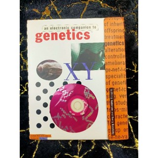 an electronic companion to genetics (กอง)