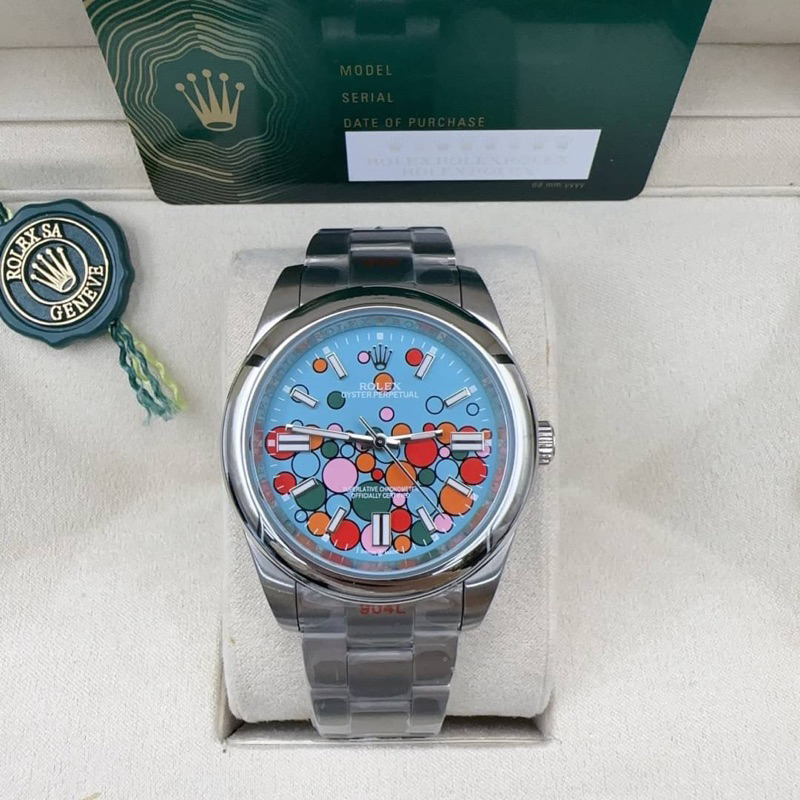 นาฬิกาข้อมือ Rolex OP 41mm.
