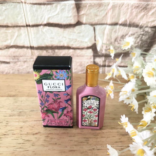 พร้อมส่ง Gucci Flora Gorgeous Gardenia Eau De Parfum 5ml