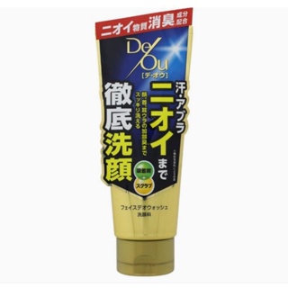 rohto De O Face Deo face Wash (150 g) ล้างหน้า ผิวแนวโน้มมีกลิ่นผู้สูงวัย